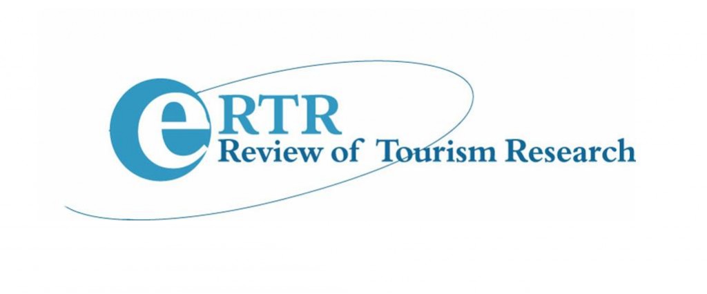 e-Review of Tourism Research logo